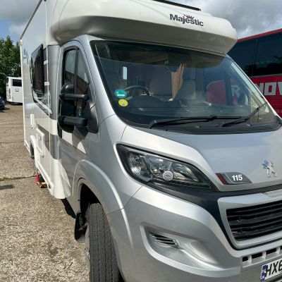 Photo of project „Elddis Majestic 115“ #18