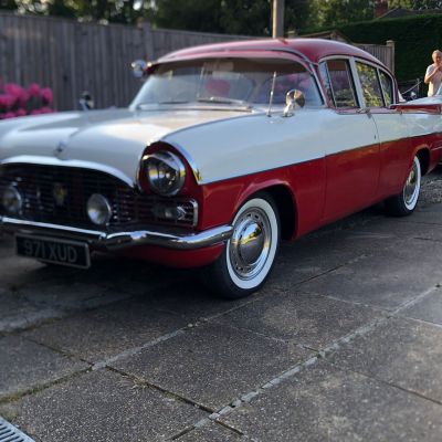 Photo of project „Vauxhall Cresta PA“ #1