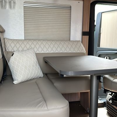 Photo of project „Burstner Leather Upholstery“ #1