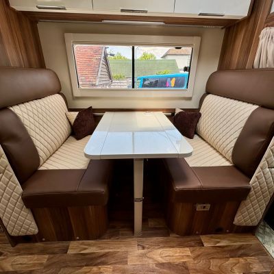 Photo of project „Roller Team 295 Motorhome“ #1