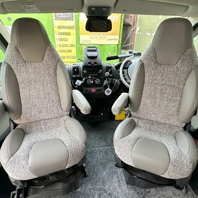 Photo of project „Autotrail Tribute T670“ #1