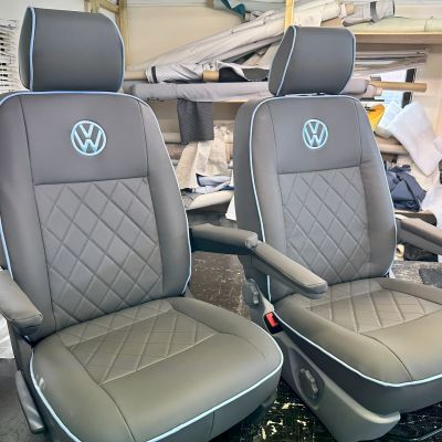 Photo of project „Volkswagen T6 Campervan“ #1