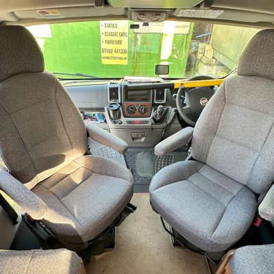 Photo of project „Autotrail EKS“ #1