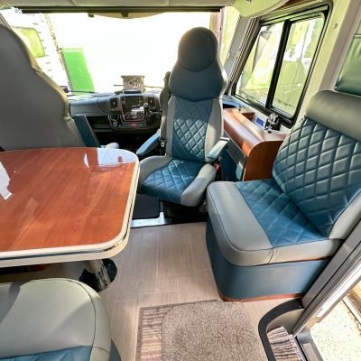 Photo of project „Mobilvetta K-Yacht Tekno Line“ #1