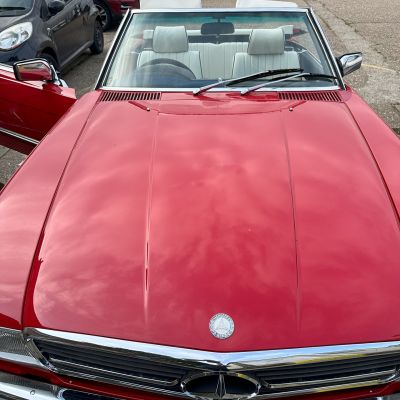 Photo of project „Mercedes Classic Car“ #1