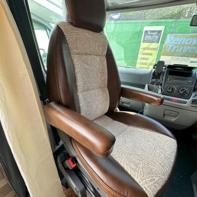 Photo of project „Swift Mondial GT“ #1