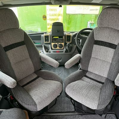 Photo of project „Bessacarr E665“ #1