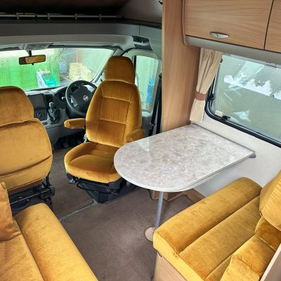 Photo of project „Swift Sundance 630G“ #1