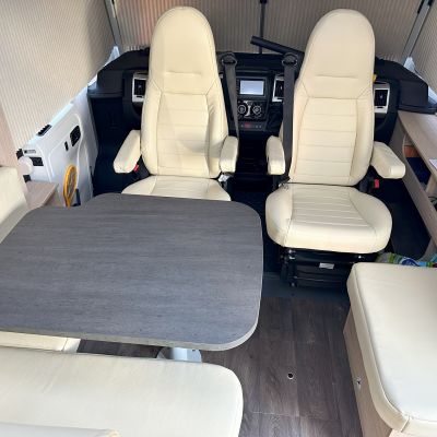 Photo of project „Sunlight I68 Motorhome“ #1