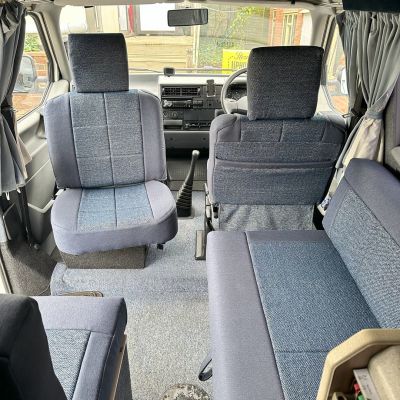 Photo of project „Volkswagen T4 Campervan“ #1