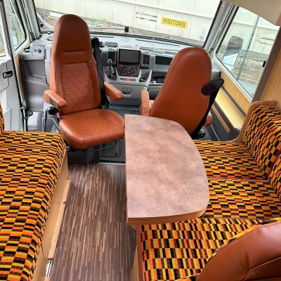 Photo of project „Pilote V630J Motorhome“ #1