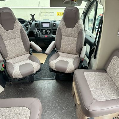 Photo of project „Adria Coral plus 670“ #4