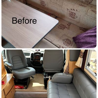 Photo of project „Auto sleeper midas“ #2