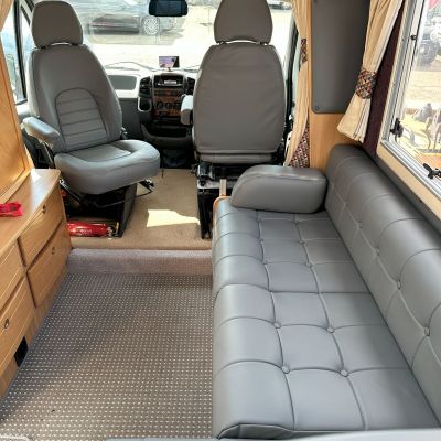 Photo of project „Auto sleeper midas“ #4