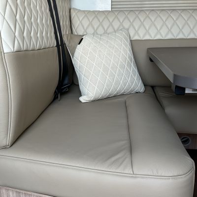 Photo of project „Burstner Leather Upholstery“ #2