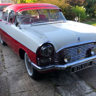 Photo of project „Vauxhall Cresta PA“ #2