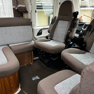 Photo of project „Compactline Motorhome Upholstery“ #2