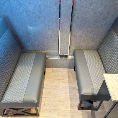 Photo of project „Lorry Vinyl Upholstery“ #2