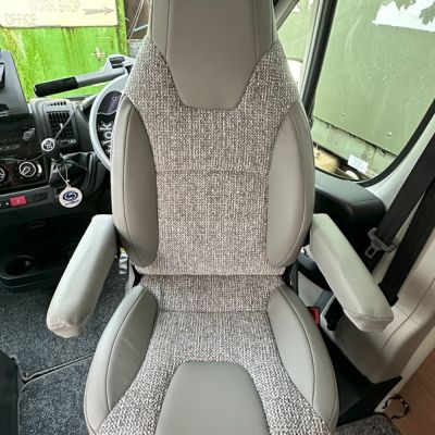 Photo of project „Autotrail Tribute T670“ #2