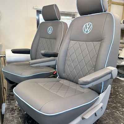 Photo of project „Volkswagen T6 Campervan“ #2