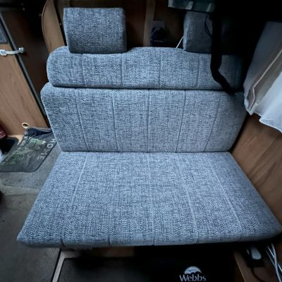 Photo of project „Burstner Viano I684“ #2