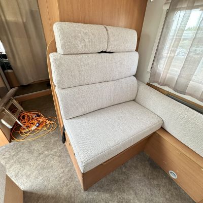 Photo of project „Chausson Motorhome Upholstery“ #2