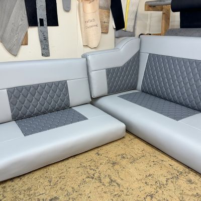 Photo of project „Self Building Campervan“ #2