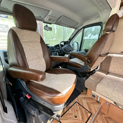 Photo of project „Swift Mondial GT“ #2