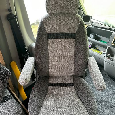 Photo of project „Bessacarr E665“ #2