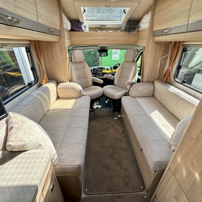 Photo of project „Elddis Majestic 115“ #2