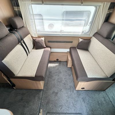 Photo of project „SunLiving Lido A 49 DP“ #2