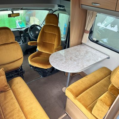 Photo of project „Swift Sundance 630G“ #2