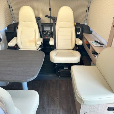 Photo of project „Sunlight I68 Motorhome“ #2