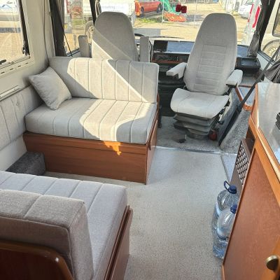 Photo of project „Hymer b544 Full Leather Upholstery“ #2