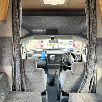 Photo of project „Volkswagen Clubman GL“ #2