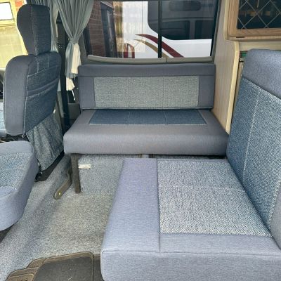 Photo of project „Volkswagen T4 Campervan“ #2