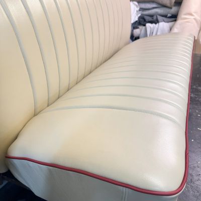 Photo of project „Volkswagen Seats Leather Upholstery“ #3