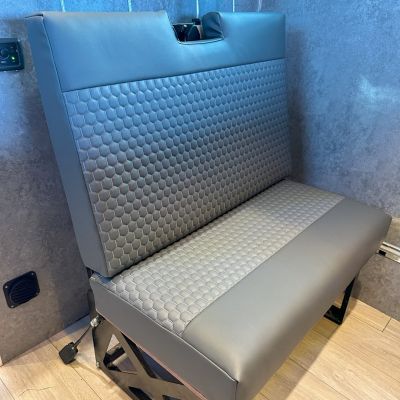 Photo of project „Lorry Vinyl Upholstery“ #3