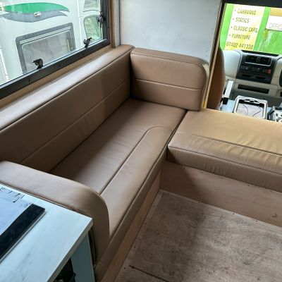 Photo of project „Lorry Leather Upholstery“ #3