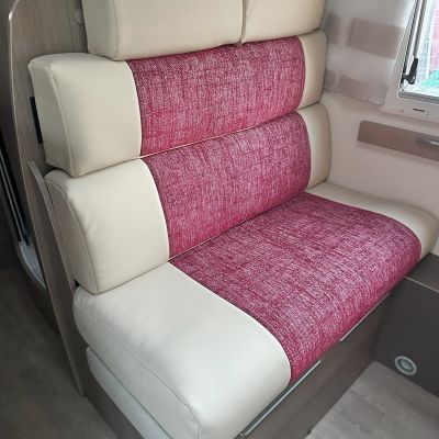 Photo of project „Chausson Half Vinyl Upholstery“ #3
