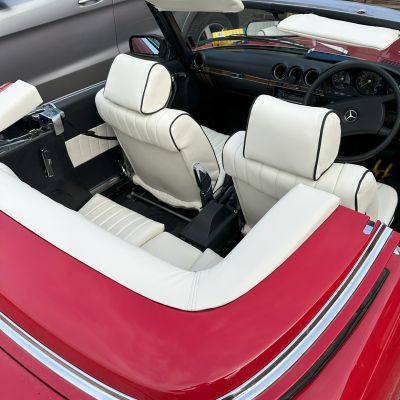 Photo of project „Mercedes Classic Car“ #3