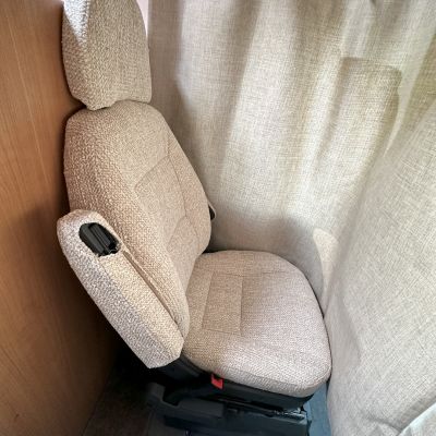 Photo of project „Chausson Motorhome Upholstery“ #3