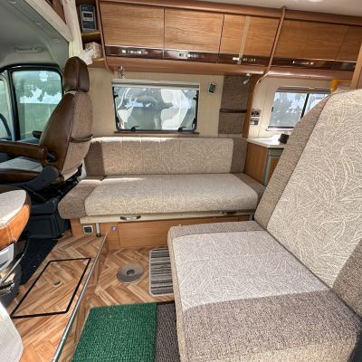 Photo of project „Swift Mondial GT“ #3