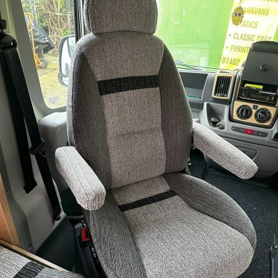 Photo of project „Bessacarr E665“ #3