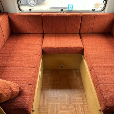 Photo of project „Autoroller Cushion Upholstery“ #3