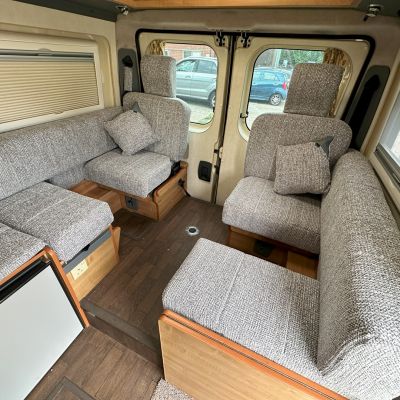 Photo of project „Fifer Fabric Upholstery“ #3