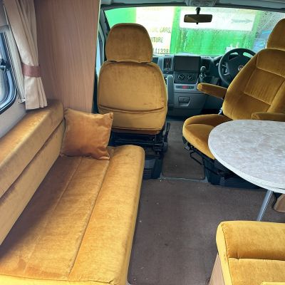 Photo of project „Swift Sundance 630G“ #3