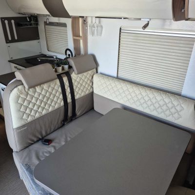 Photo of project „Burstner Leather Upholstery“ #3