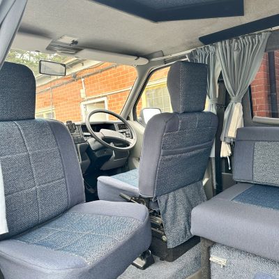 Photo of project „Volkswagen T4 Campervan“ #3