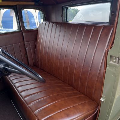 Photo of project „Classic Ford Upholstery“ #4